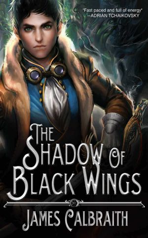 [The Year of the Dragon 01] • The Shadow of Black Wings